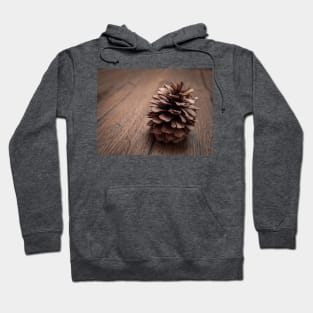 Pine Cone Hoodie